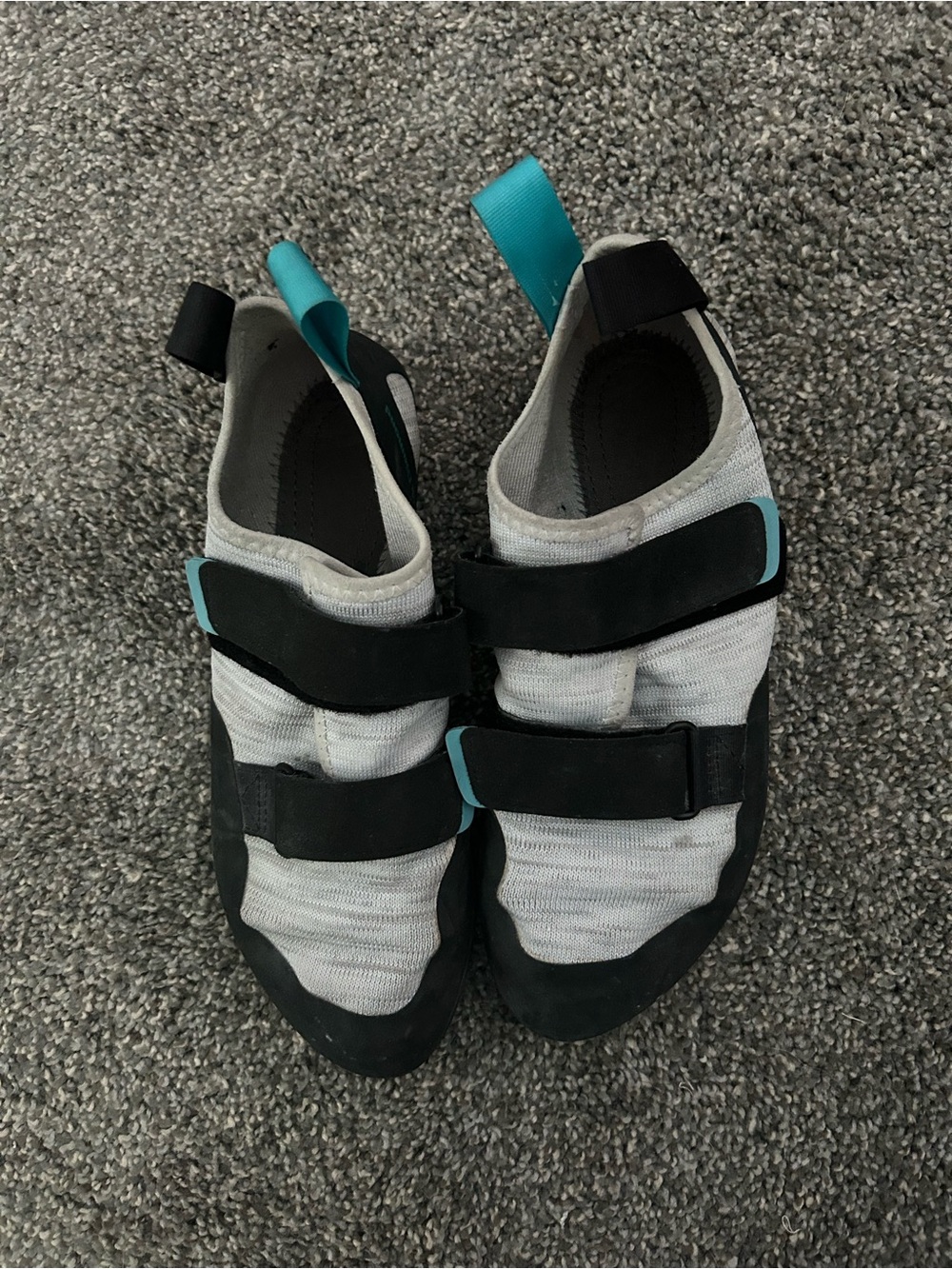 Black Diamond Climbing Shoes